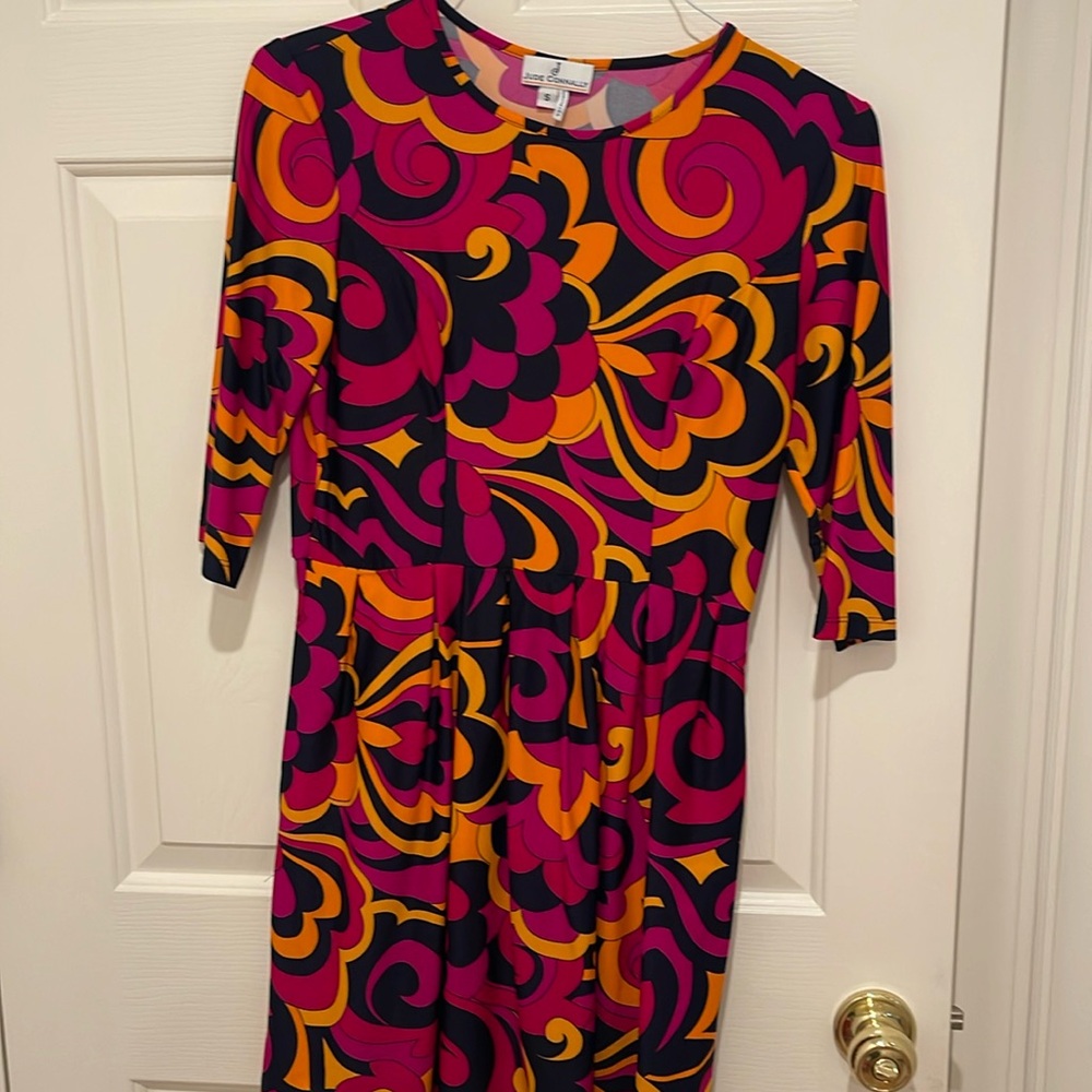 Jude Conally professional dress